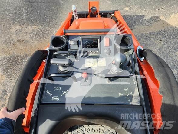 Kubota SCL1000 Diger