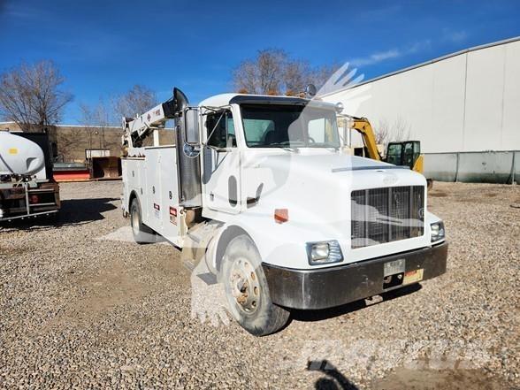 Peterbilt 330 Diger