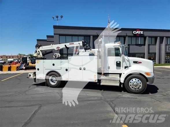 Peterbilt 337 Diger
