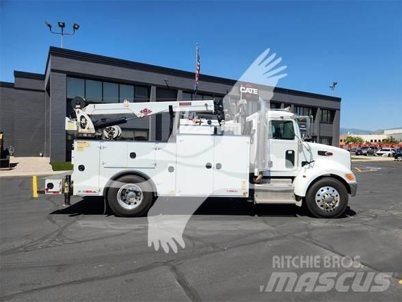 Peterbilt 337 Diger