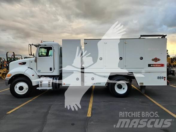 Peterbilt 337 Diger