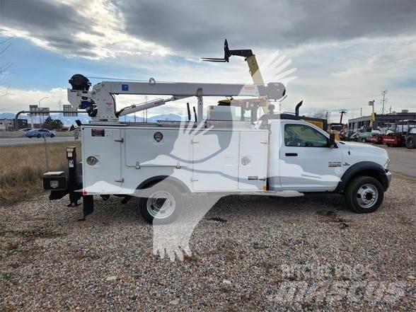 RAM 5500 HD Diger