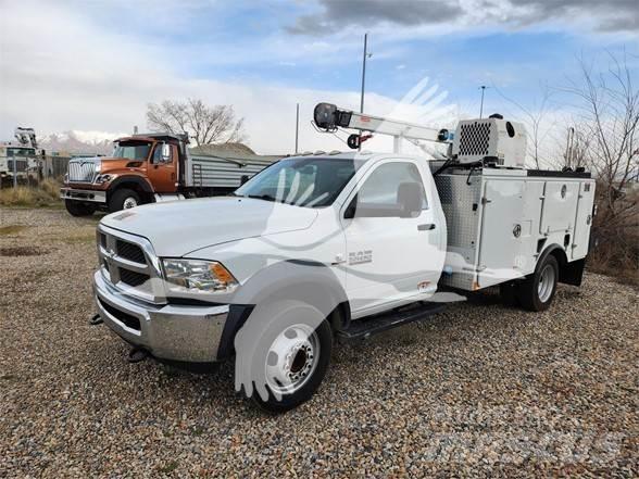 RAM 5500 HD Diger