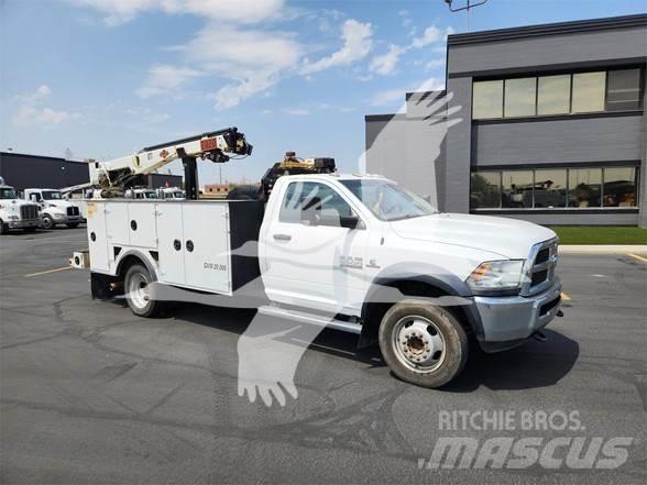 RAM 5500 HD Diger