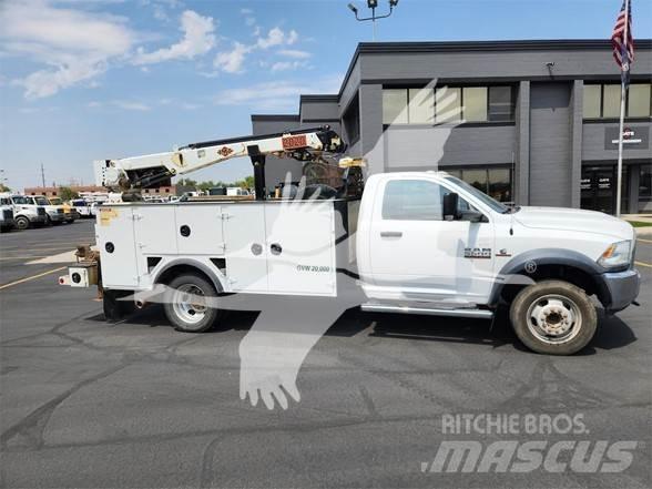 RAM 5500 HD Diger
