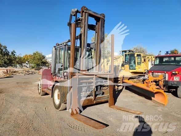 Taylor T250S Dizel forkliftler