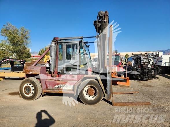 Taylor T250S Dizel forkliftler