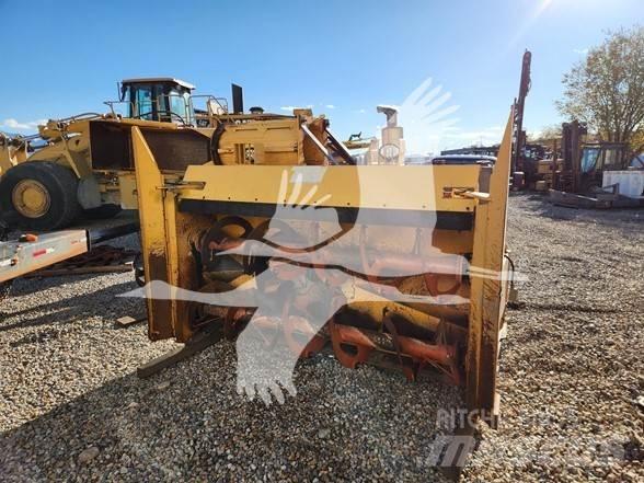  TENCO TC202 Kar püskürtücüler