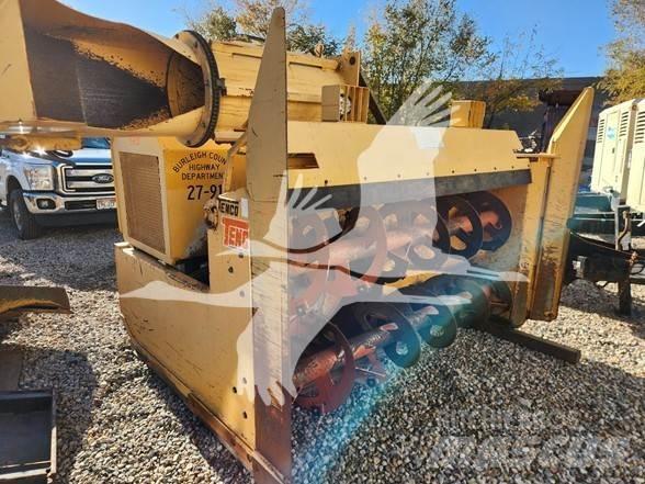  TENCO TC202 Kar püskürtücüler
