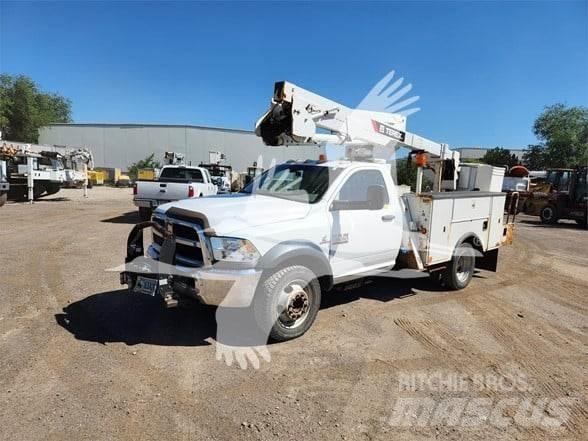 Terex TL38P Araç üstü platformlar