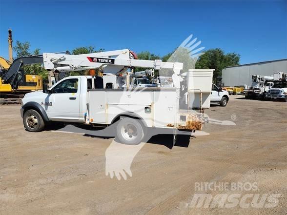Terex TL38P Araç üstü platformlar