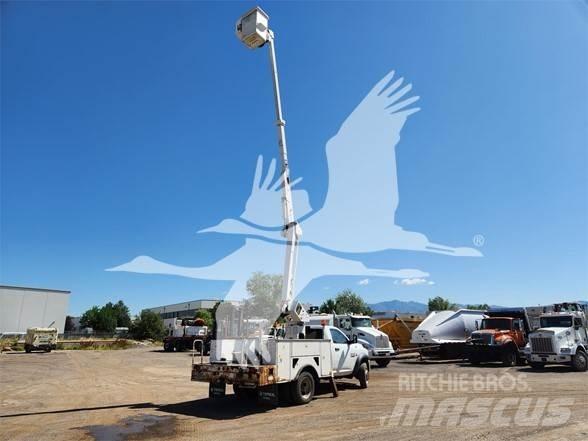 Terex TL38P Araç üstü platformlar