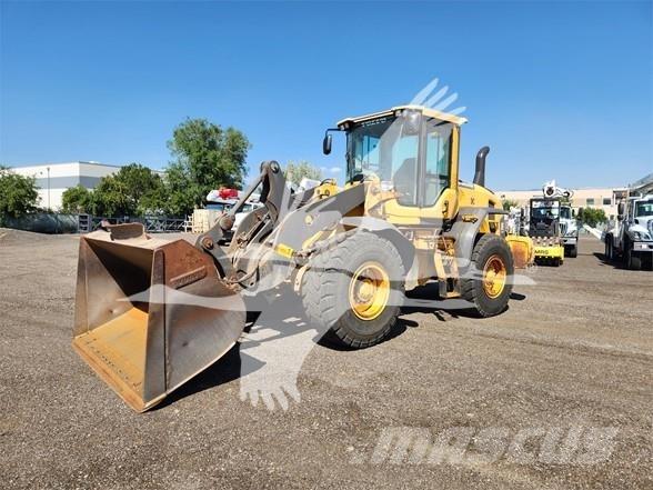 Volvo L70G Tekerlekli yükleyiciler