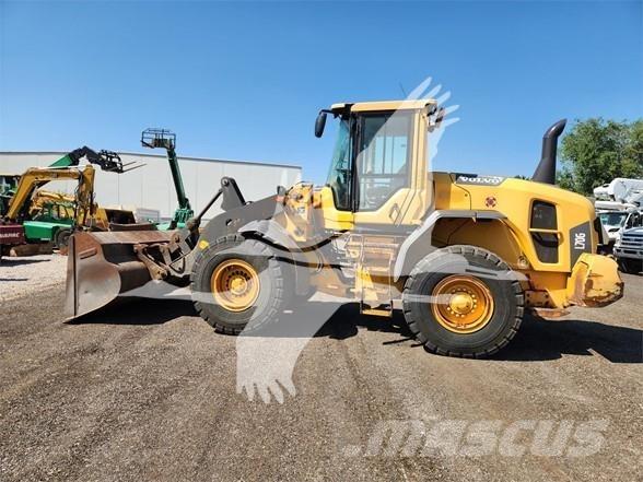 Volvo L70G Tekerlekli yükleyiciler