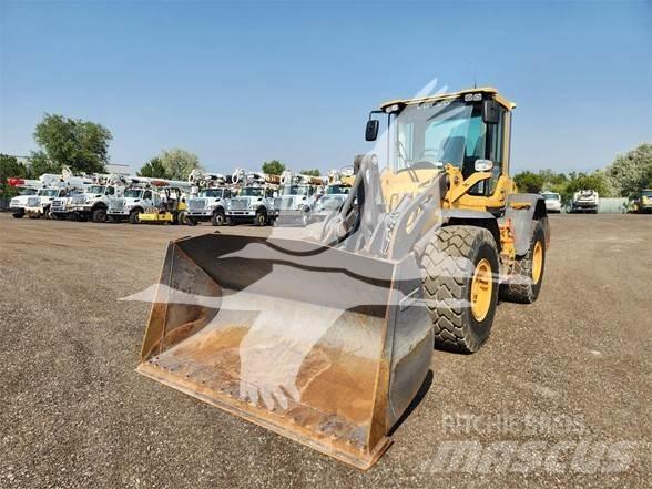 Volvo L70H Tekerlekli yükleyiciler