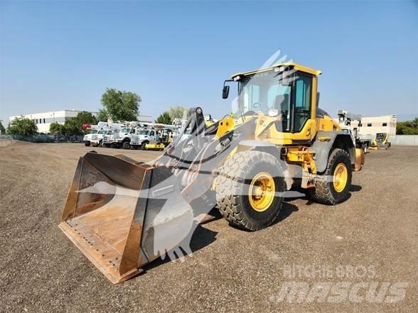 Volvo L70H Tekerlekli yükleyiciler