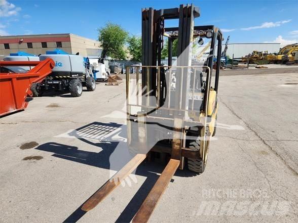 Yale GP060VX Dizel forkliftler