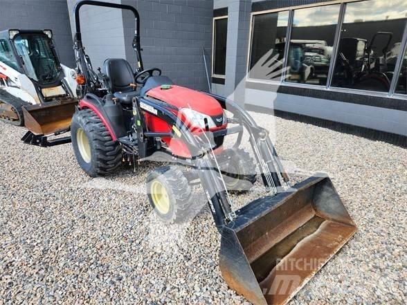 Yanmar 424 Kazıcı yükleyiciler - beko loder