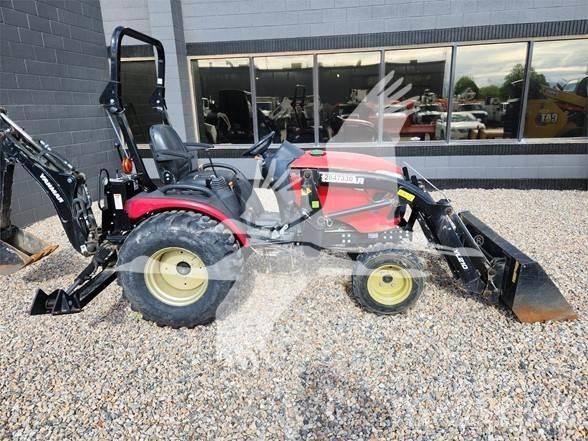 Yanmar 424 Kazıcı yükleyiciler - beko loder