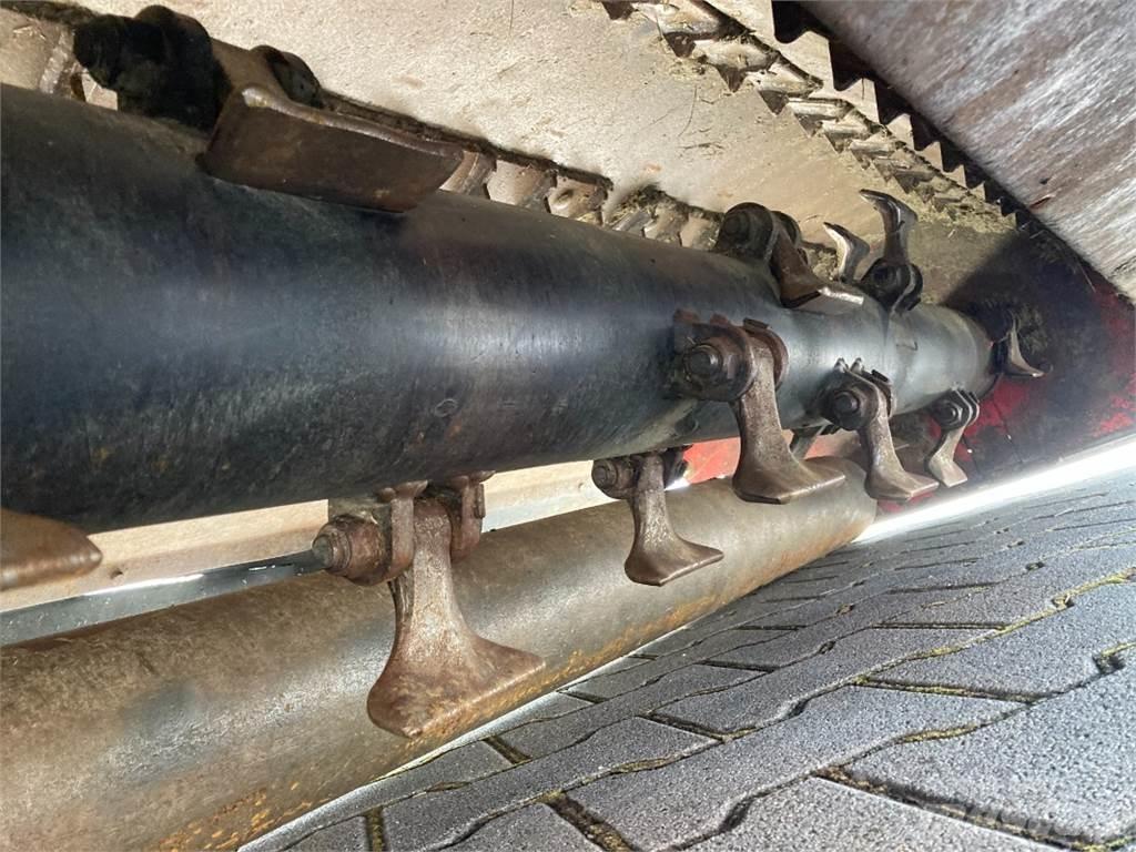 Tehnos MB 200R LW Diger yol bakim makinalari