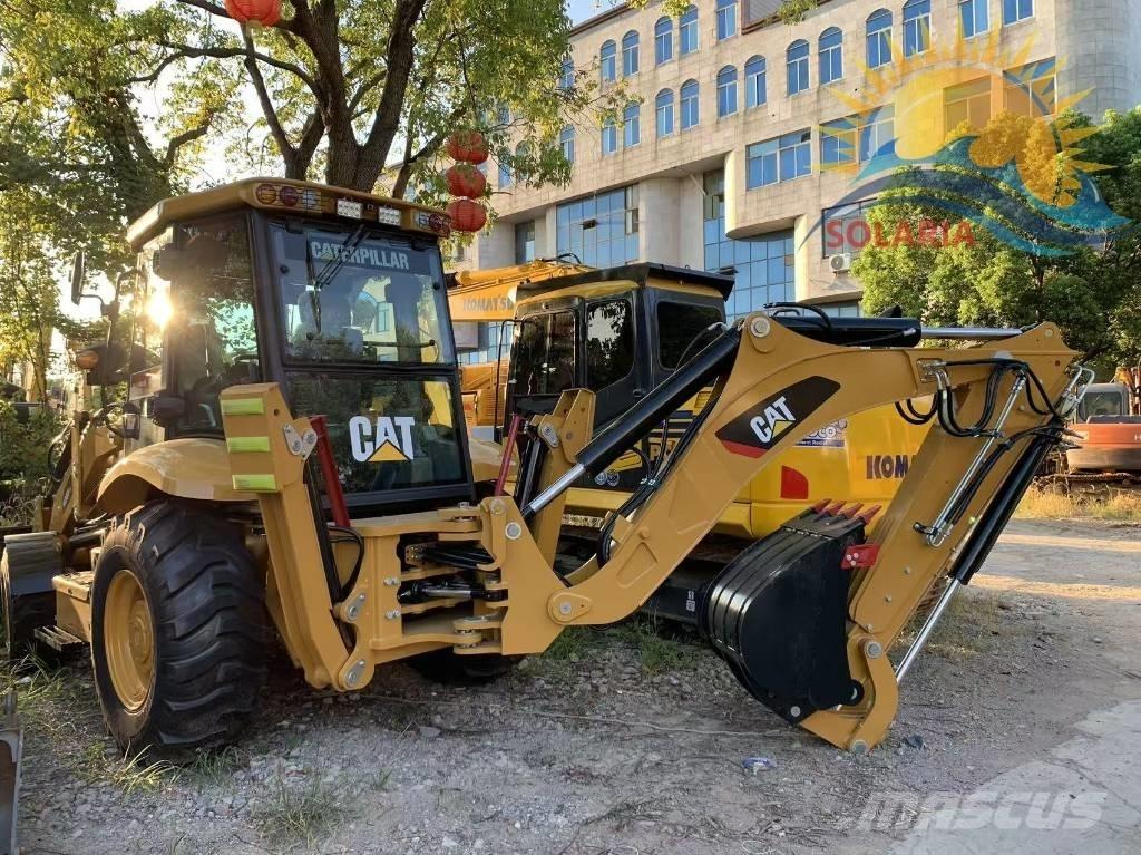 CAT 420 F Kazıcı yükleyiciler - beko loder