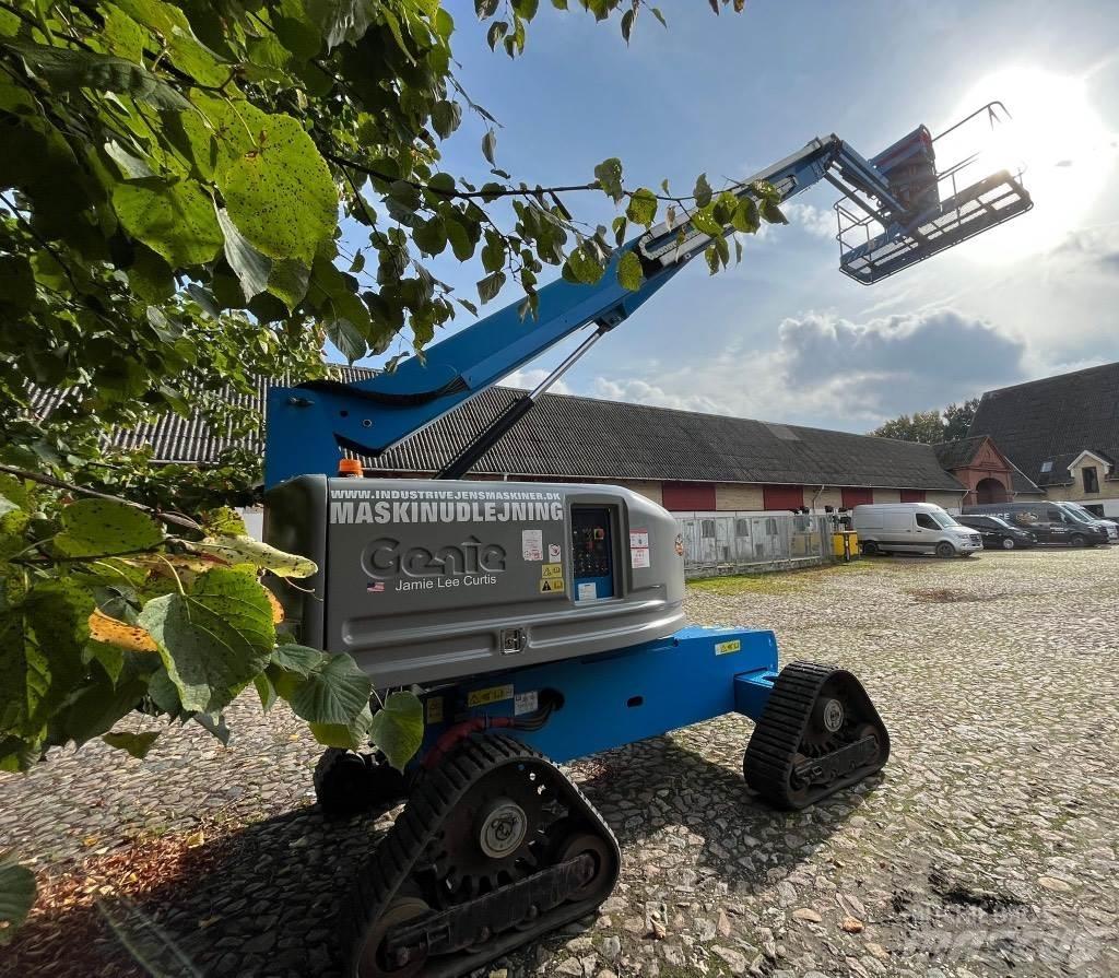 Genie S 45 Trax Teleskopik personel platformları