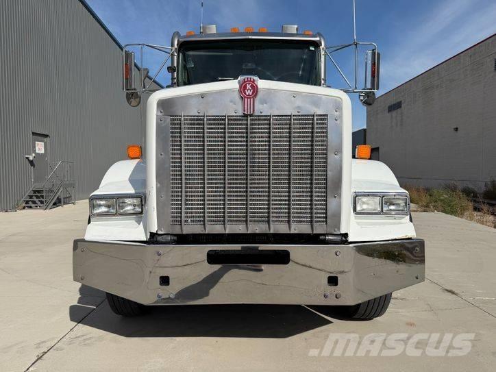 Kenworth T 800 Çekiciler