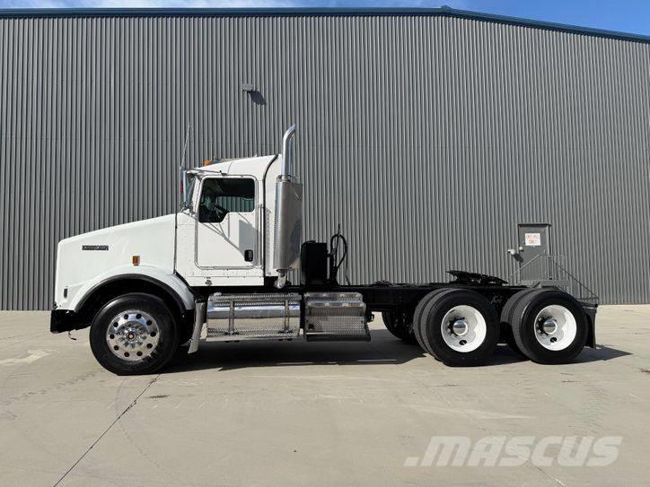 Kenworth T 800 Çekiciler