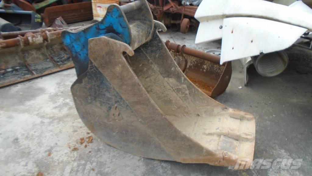 Wacker Neuson ET 145 Paletli ekskavatörler