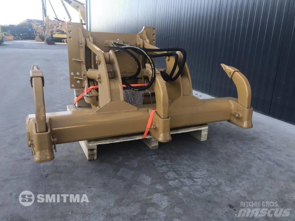 CAT D3K Kaziyici