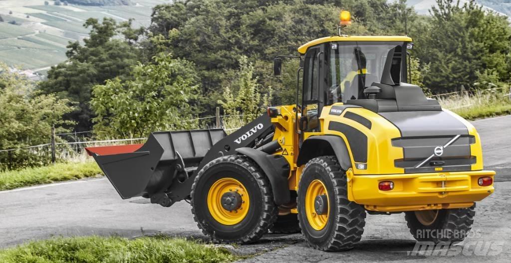 Volvo L 45 H Tekerlekli yükleyiciler