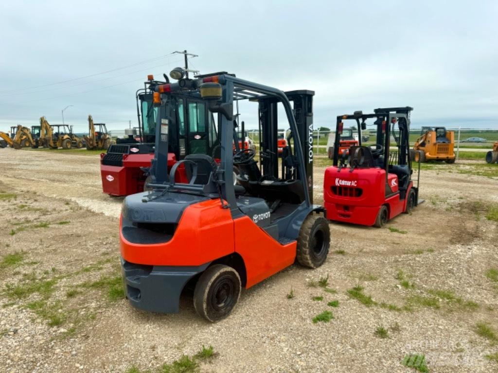 Toyota 8 FG U 25 Diger