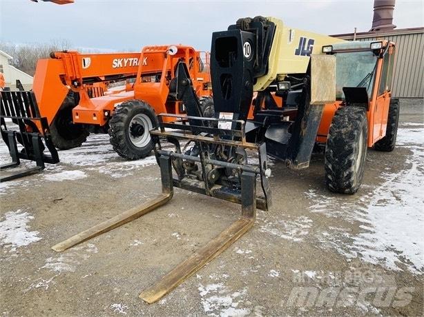 JLG G 10-55 A Teleskopik yükleyiciler