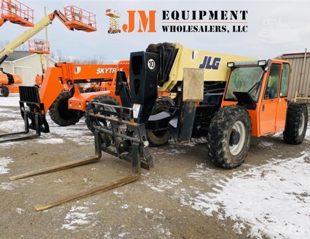 JLG G 10-55 A Teleskopik yükleyiciler