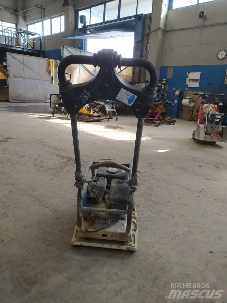 Weber CF2 Zemin sıkıştırma makineleri