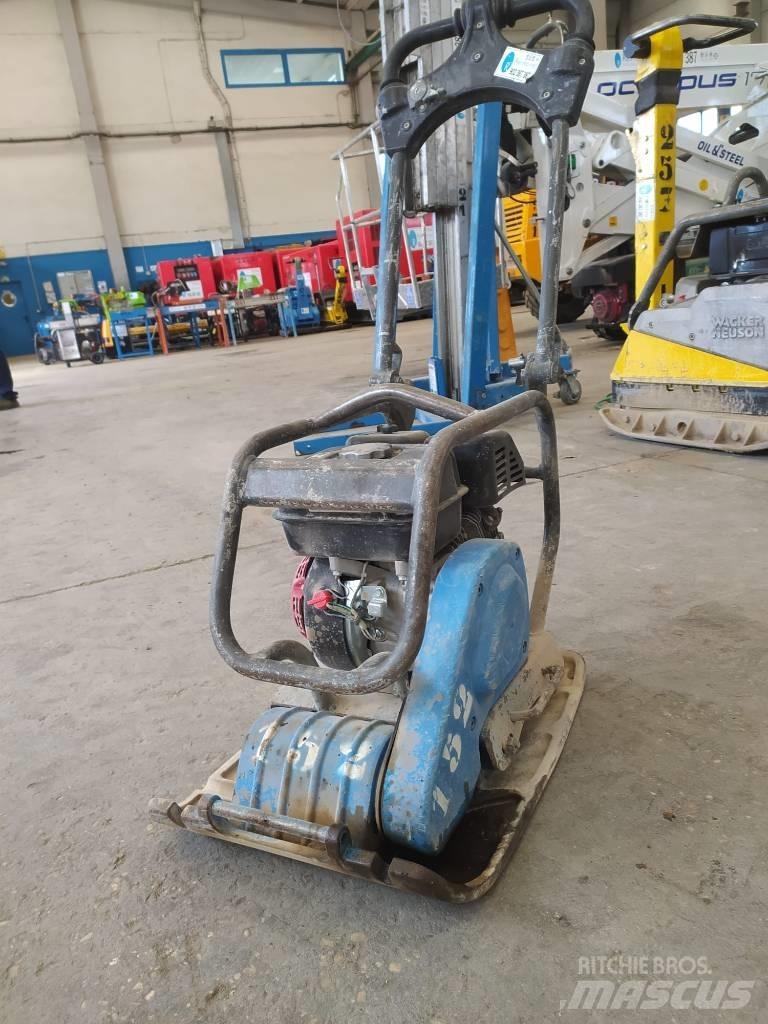 Weber CF2 Zemin sıkıştırma makineleri