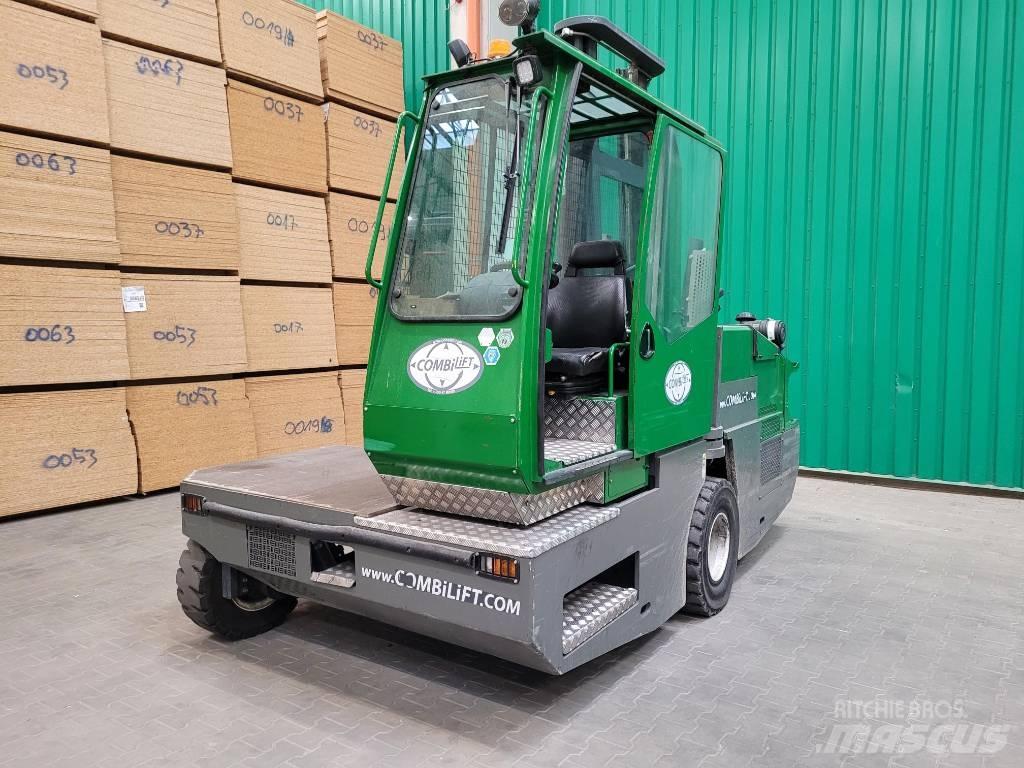 Combilift C 5000SL Sideloader - dört yönlü forkliftler