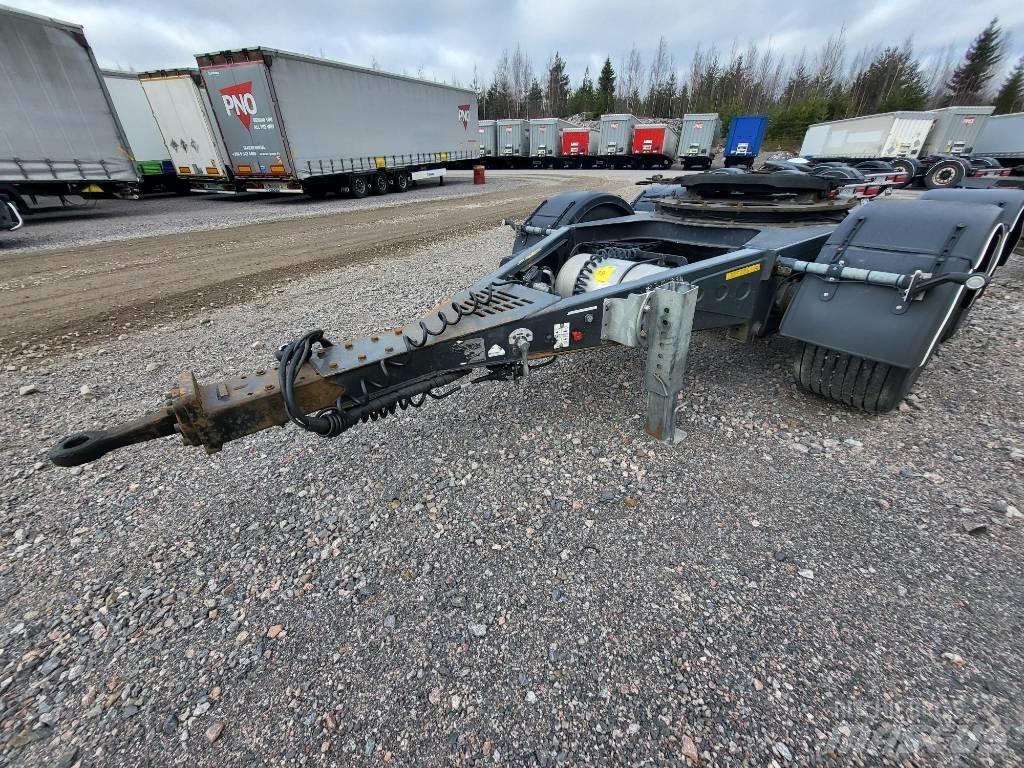Limetec VPA218 Doliler