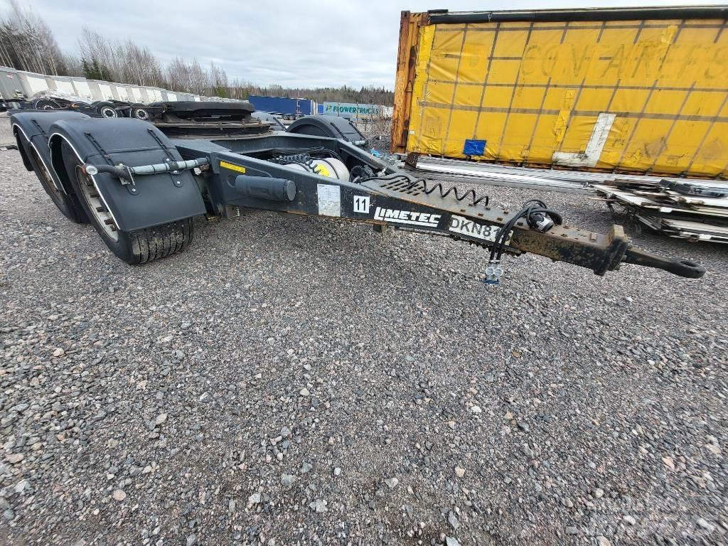Limetec VPA218 Doliler
