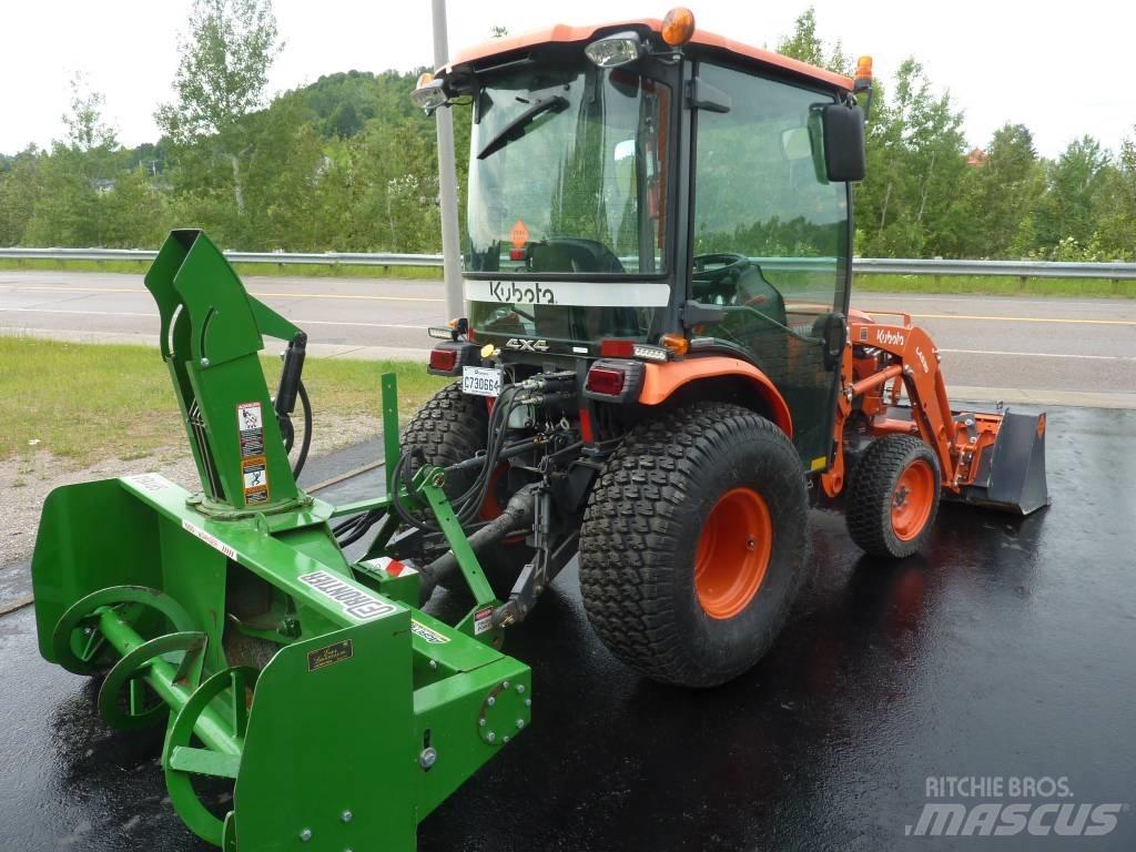 Kubota B 2650 Traktörler
