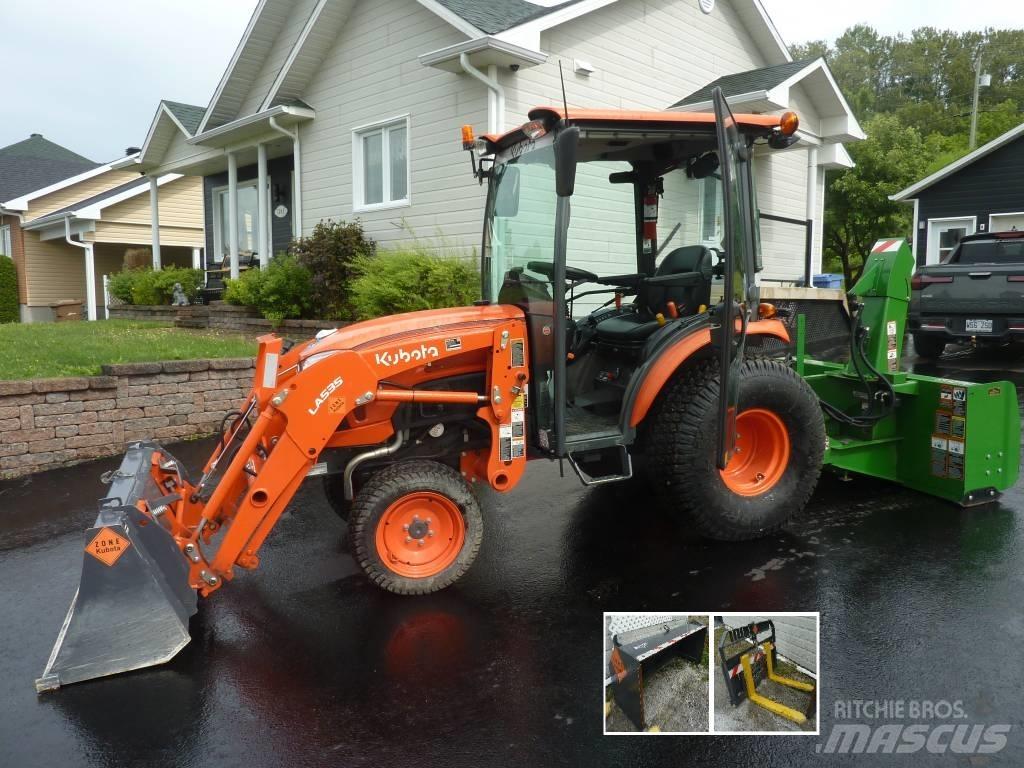 Kubota B 2650 Traktörler