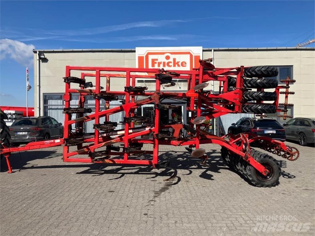 Horsch Tiger 5 AS Kültivatörler