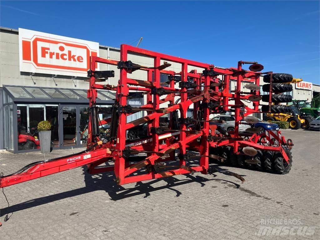 Horsch Tiger 5 AS Kültivatörler