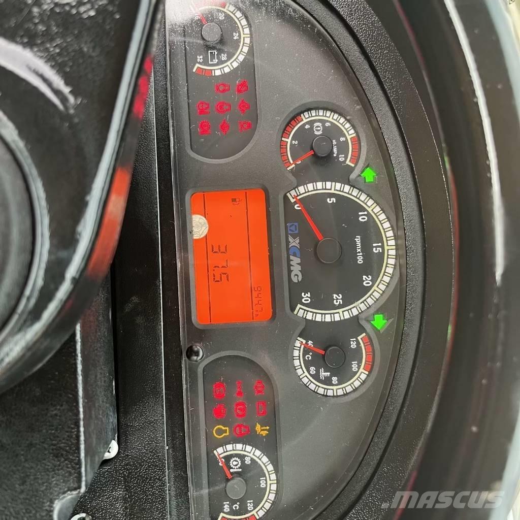 XCMG ZL 50 GN Tekerlekli yükleyiciler