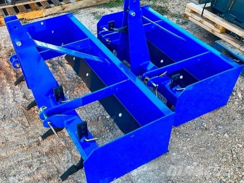  IRON 3207 Diger traktör aksesuarlari