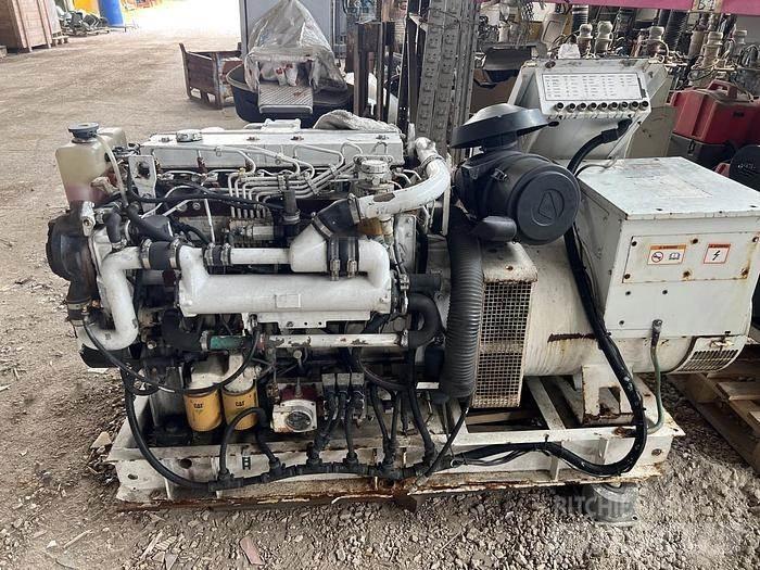 CAT 3056T Diğer Jeneratörler