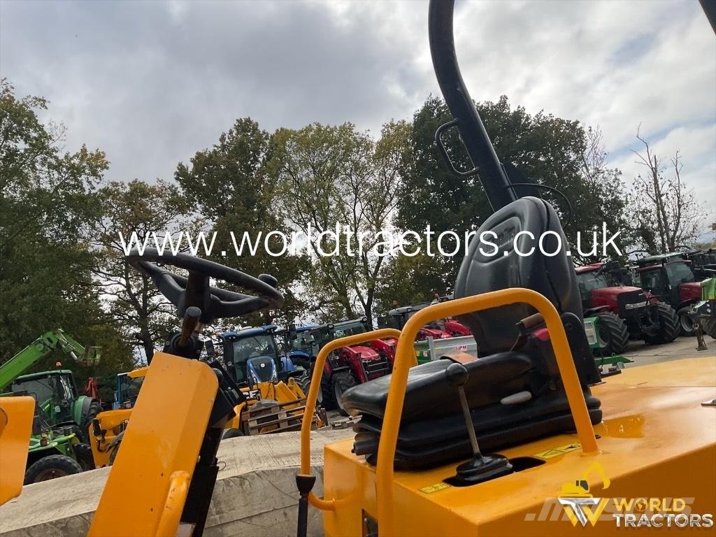 Thwaites 6 TON Belden kirma kamyonlar