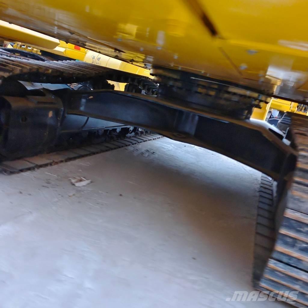 Komatsu PC 350 LC Paletli ekskavatörler