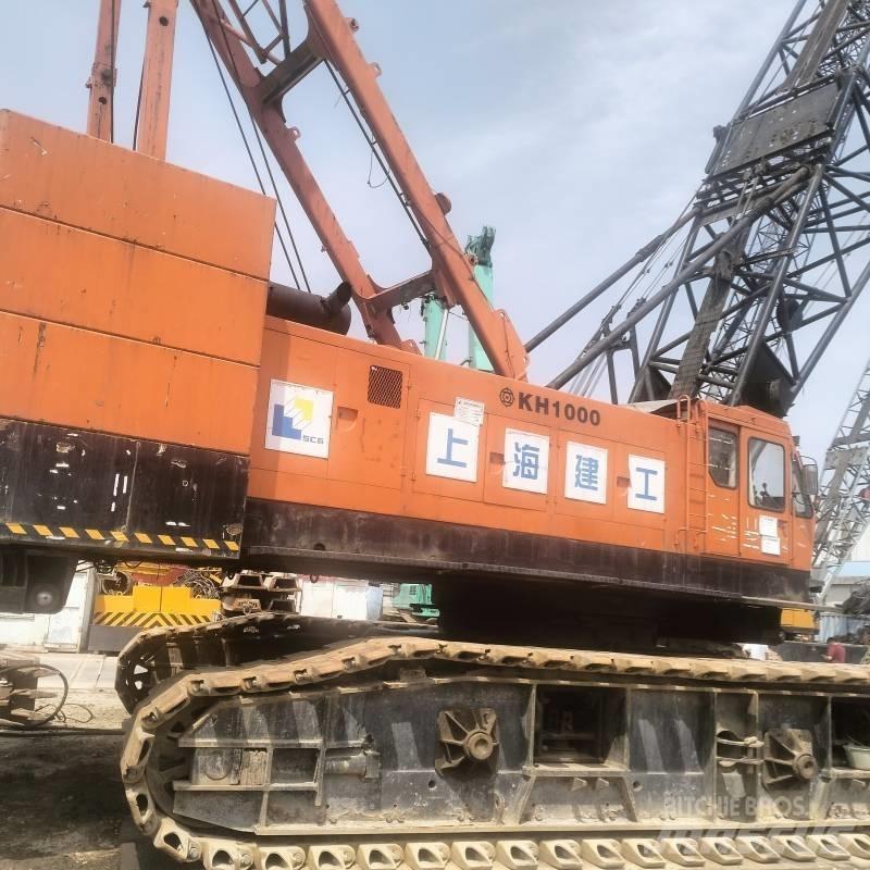Hitachi KH 1000 Paletli vinçler