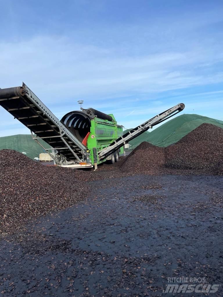 Neuenhauser NH 6020 Gezer eleyiciler